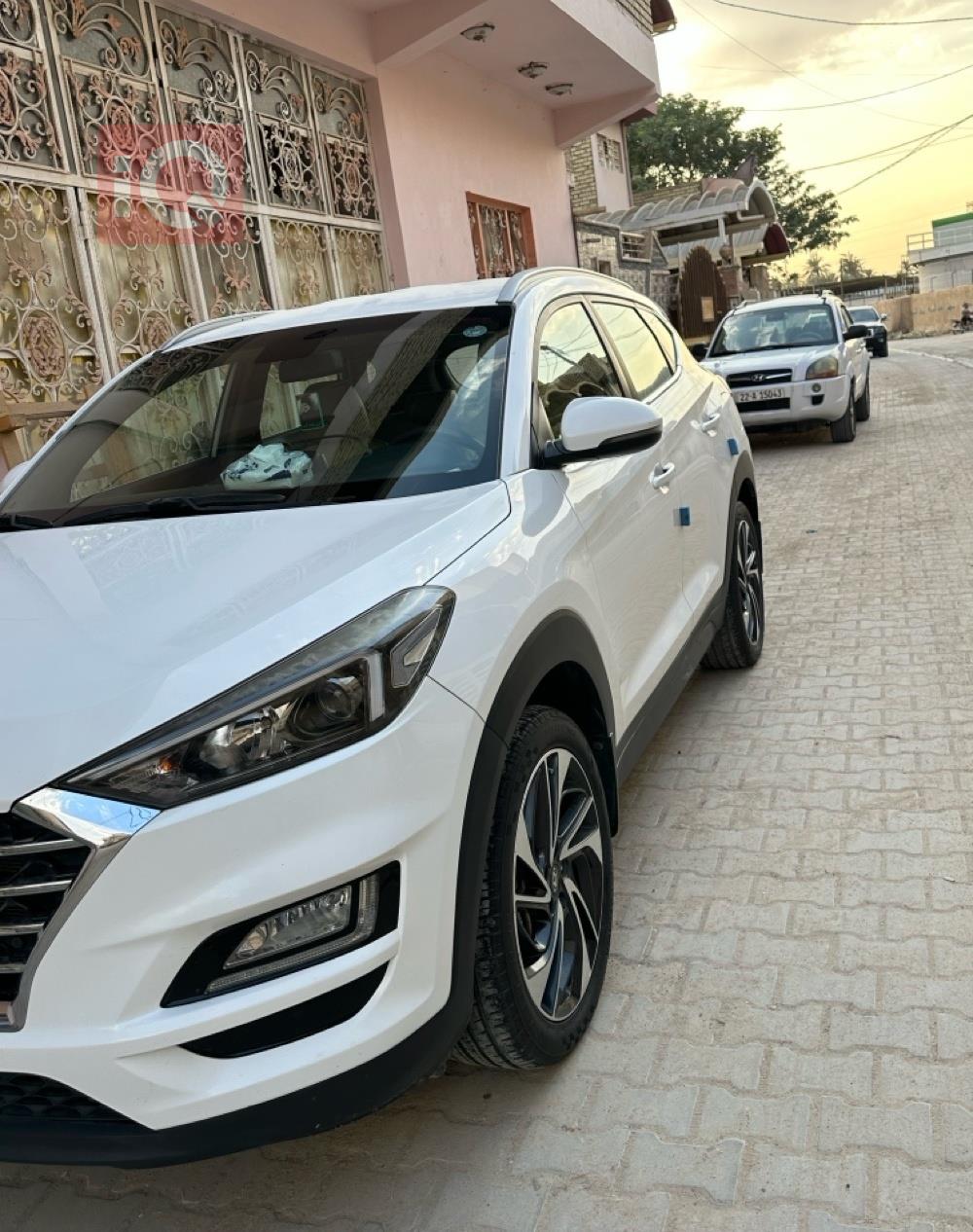 هيونداي توسان